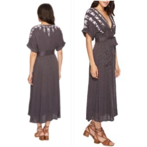Free People pocketed dress - Picture 7 of 16